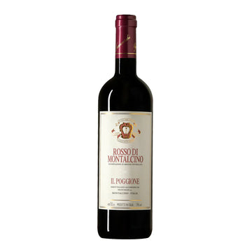 Il Poggione Rosso di Montalcino 2021 (1x75cl)