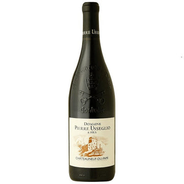 Domaine Pierre Usseglio et Fils Chateauneuf du Pape 2017 (1x75cl)