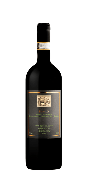 La Spinetta Barbera d Asti Superiore Bionzo 2017 (1x75cl)