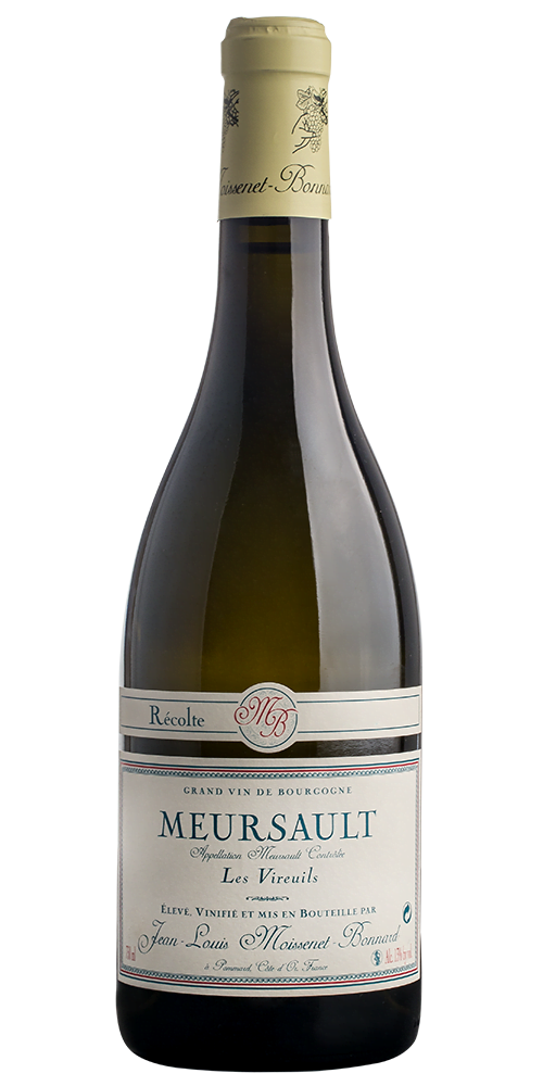 Domaine JL Moissenet-Bonnard Meursault Les Vireuils 2020 (1x75cl)