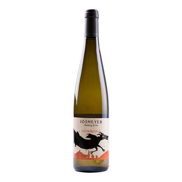 Josmeyer Riesling Le Dragon 2020 (1x75cl)