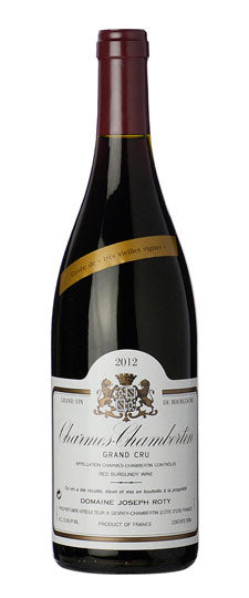 Joseph Roty Charmes Chambertin Tres Vieilles Vignes Grand Cru 2018 (1x75cl)