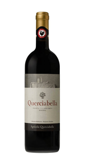 Querciabella Chianti Classico DOCG Riserva 1999 (1x75cl)