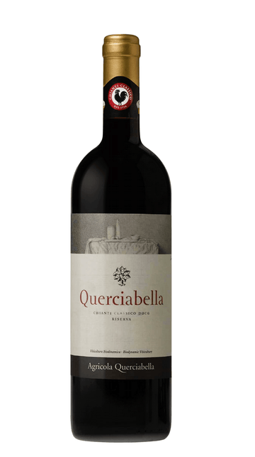 Querciabella Chianti Classico DOCG Riserva 1997 (1x75cl)