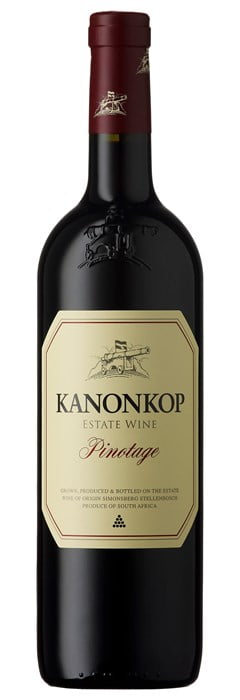 KANONKOP ESTATE - Pinotage 2021 (1x75cl)