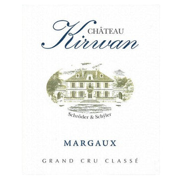 Chateau Kirwan 2013 (1x75cl)