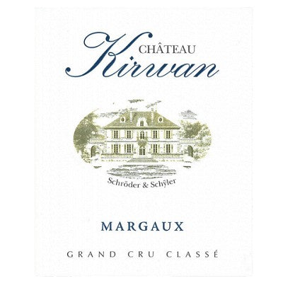 Chateau Kirwan 2011 (1x75cl)