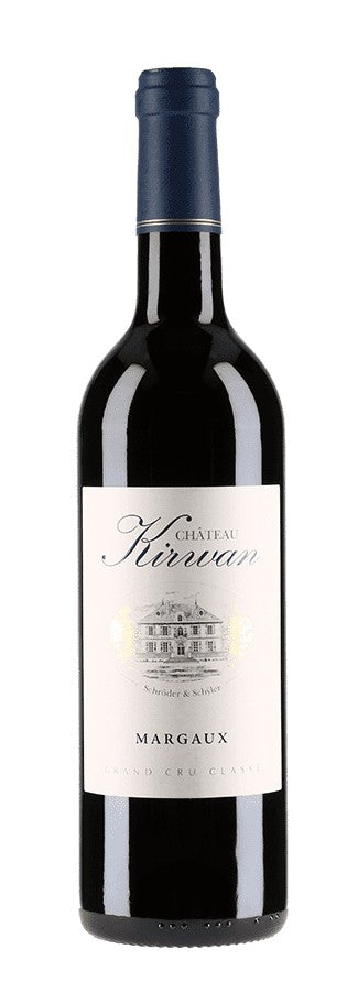 Chateau Kirwan 2017 (1x75cl)