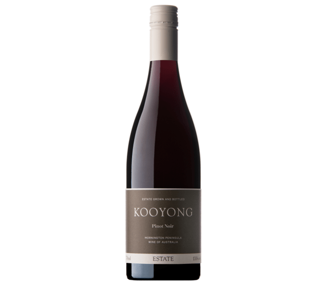 Kooyong Estate Pinot Noir 2019 (1x75cl)