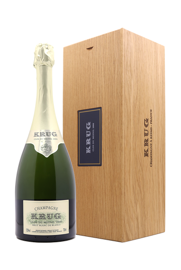 Krug Clos du Mesnil Brut Blanc de Blancs 2008 (with Gift Box) (1x75cl)