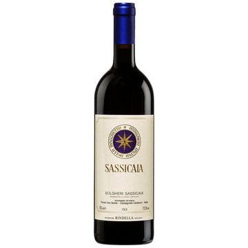 Tenuta San Guido Sassicaia 2018 (1x75cl)