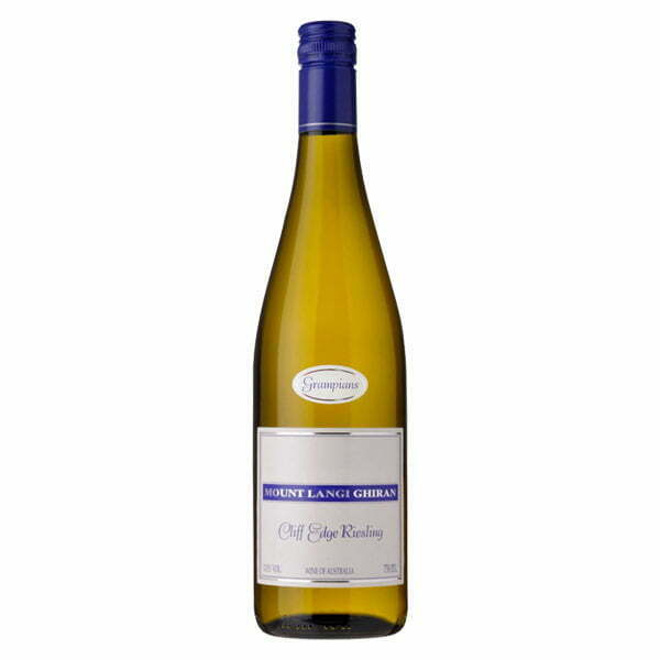 MT. LANGI GHIRAN - Cliff Edge Riesling (Dry) 2020 (1x75cl)