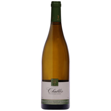 Domaine Jean Claude Courtault Chablis 2022 (1x75cl)