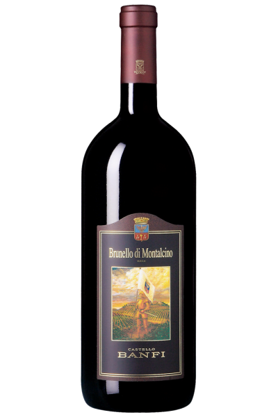 Castello Banfi Brunello di Montalcino 2015 Tuscany (1x150cl)