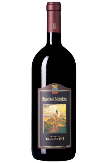 Castello Banfi Brunello di Montalcino 2015 Tuscany (1x150cl)