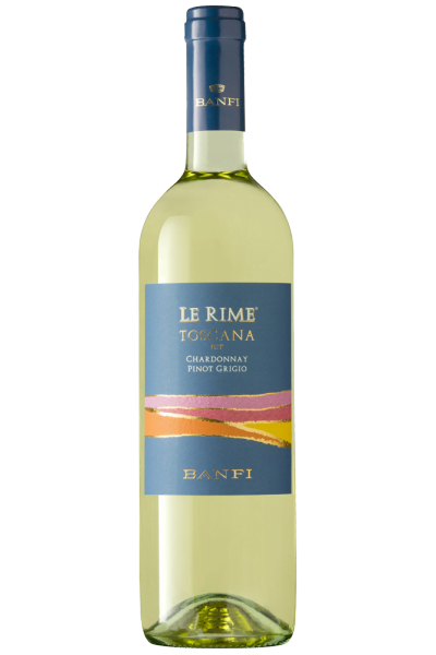 Castello Banfi Le Rime 2018 (1x37.5cl)