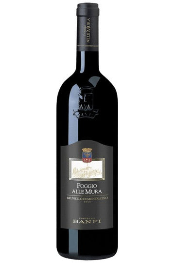 Castello Banfi Poggio alle Mura 2016 Brunello di Montalcino (1x300cl)