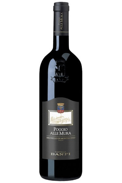 Castello Banfi Poggio alle Mura 2016 Brunello di Montalcino (1x75cl)