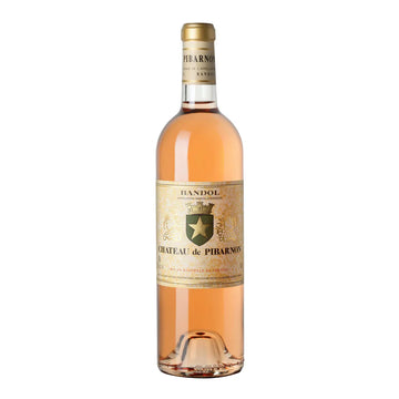 Chateau de Pibarnon Rose Bandol 2022 (1x75cl)