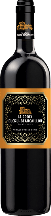 La Croix de Beaucaillou, St. Julien 2019 (1x75cl)