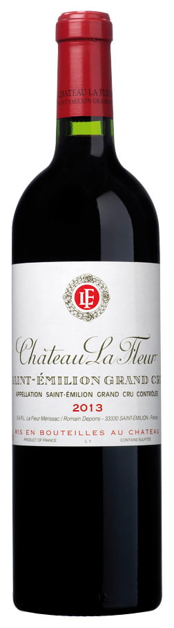 Chateau La Fleur, St Emilion 2006 (1x75cl)