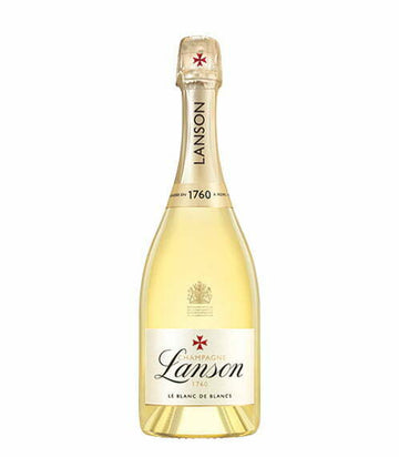 Champagne Lanson Le Blanc de Blancs Brut NV (1x75cl)