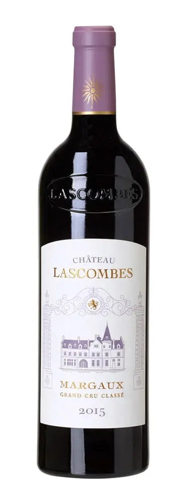 Chateau Lascombes 2015 (1x75cl)