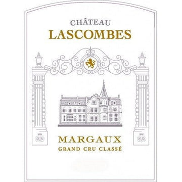 Chateau Lascombes 2018 (1x75cl)