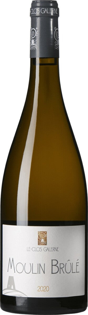 Le Clos Galerne Moulin Brule Anjou Blanc AOP 2021 (1x75cl)