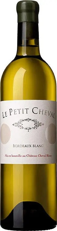 Le Petit Cheval Blanc, Bordeaux Blanc 2019 (1x75cl)