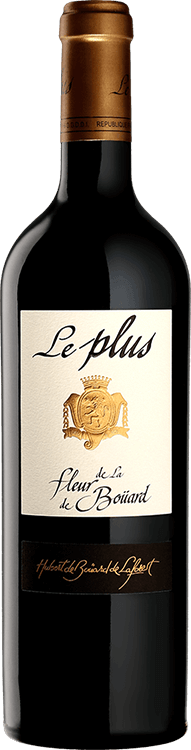 Le plus de la Fleur de Bouard 2008 (1x75cl)