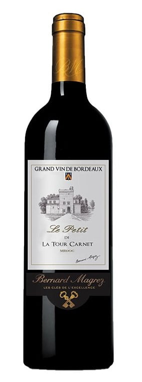 Le Petit de La Tour Carnet 2007 (1x75cl)