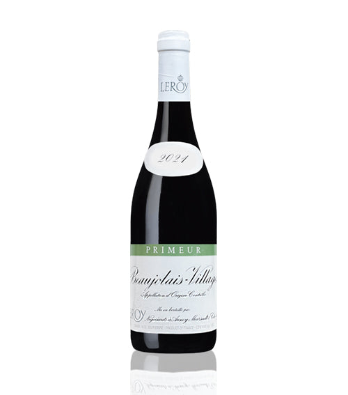 Leroy Beaujolais Villages Primeur 2022 (1x75cl)