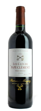 Les Cles de Clement 2009 V (1x75cl)