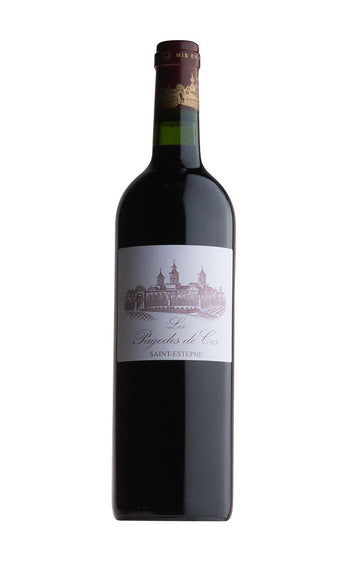 Pagodes de Cos 2011 (1x75cl)