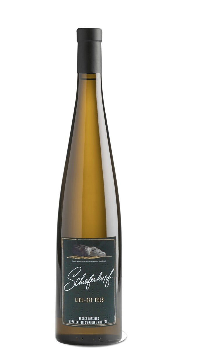 M. Chapoutier Schieferkopf Lieu dit Fels Riesling 2018 (1x75cl)