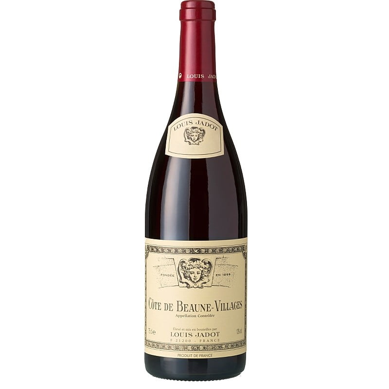 Louis Jadot Cote de Beaune Villages 2018 Burgundy (1x75cl)