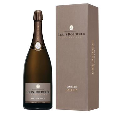 Louis Roederer Brut Vintage 2014 with Gift Box (1x75cl)