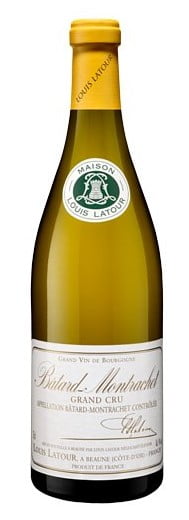 Louis Latour Batard Montrachet Grand Cru 2016 (1x75cl)