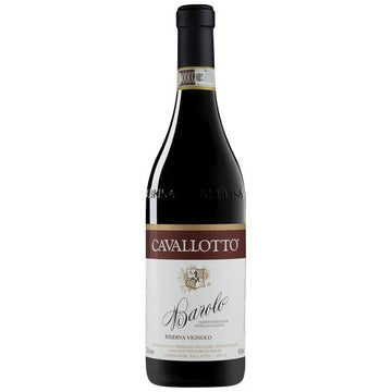 Cavallotto Barolo Riserva Vignolo 2011 (1x75cl)