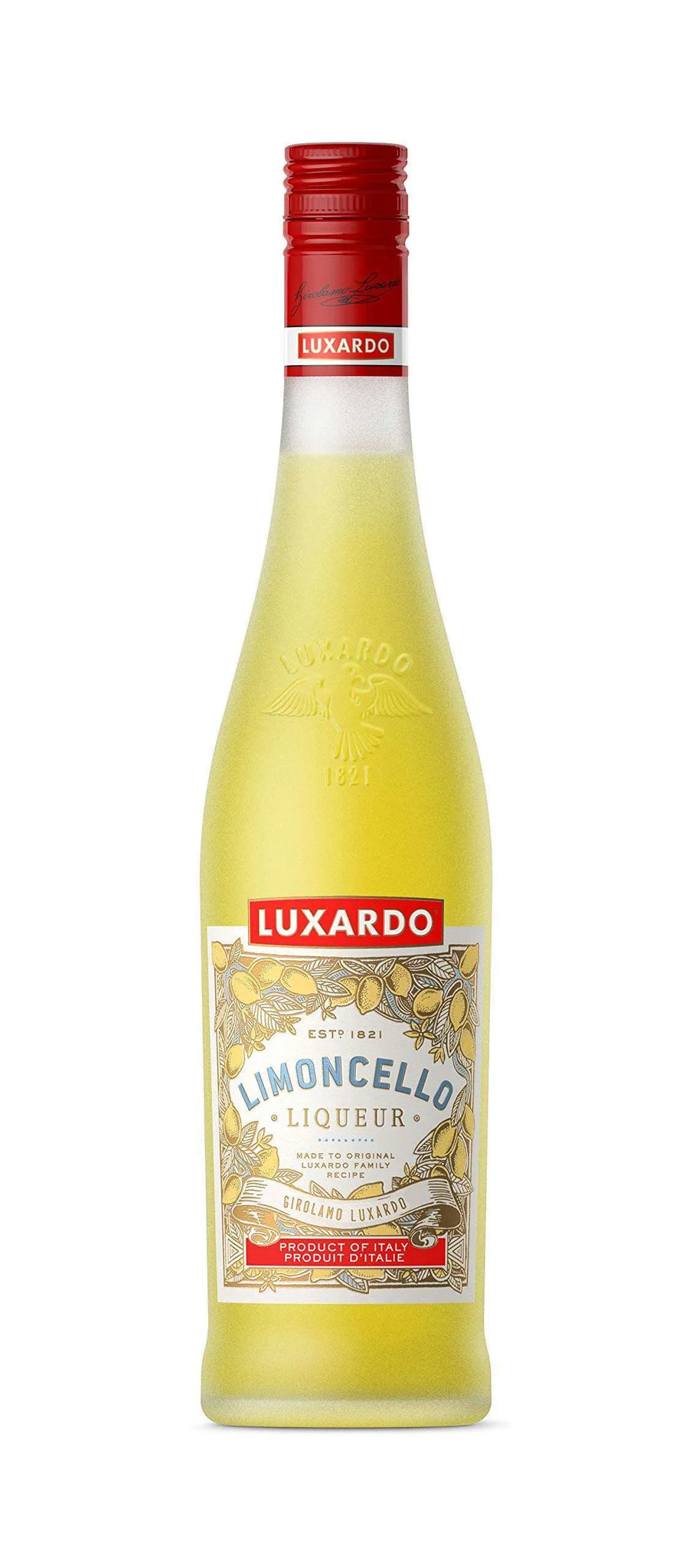 Luxardo Limoncello 27% (1x75cl)