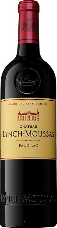 Chateau Lynch Moussas 2014 (1x75cl)