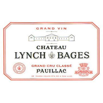 Chateau Lynch Bages 2009 (1x75cl)