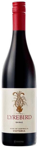 Lyrebird Shiraz 2019 (1x75cl)