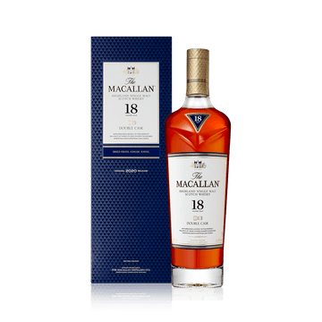 Macallan 18 Years Old Double Cask (1x70cl)