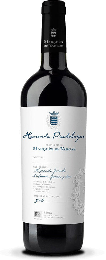 Marques de Vargas Hacienda Pradolagar 2015 (1x75cl)