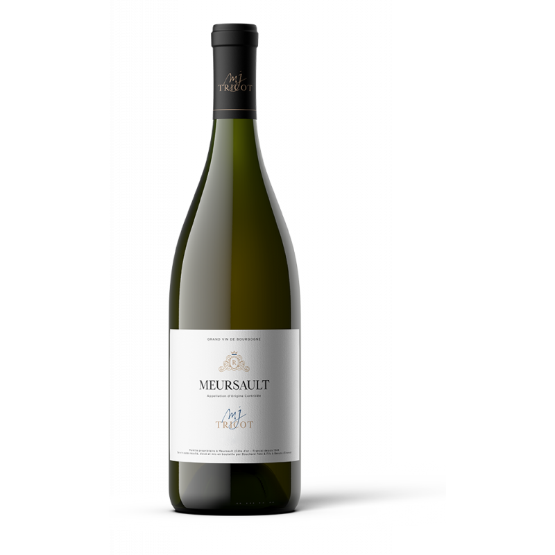 MJ Tricot Meursault 2018 (1x75cl)