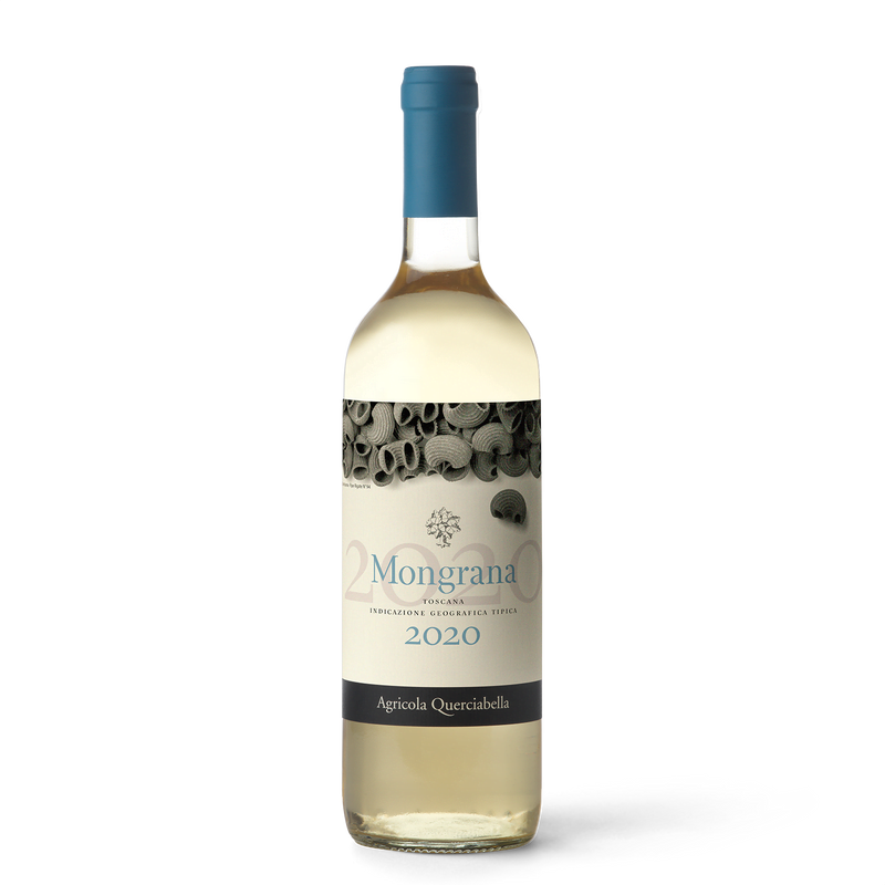 Querciabella Mongrana Maremma Toscana Bianco 2020 (1x75cl)