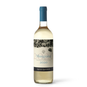 Querciabella Mongrana Maremma Toscana Bianco 2020 (1x75cl)