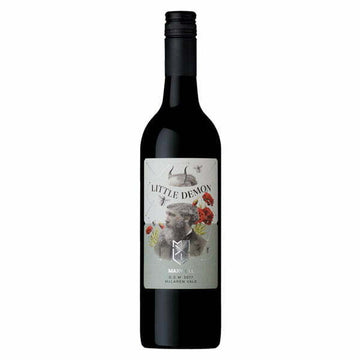 MAXWELL WINES - Little Demon GSM 2019 (1x75cl)